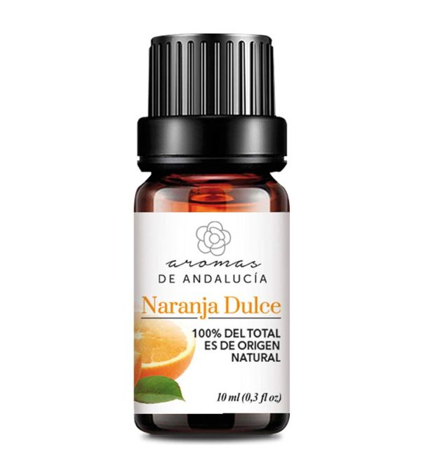 Aceite Esencial Natural Naranja Dulce | 10 ml