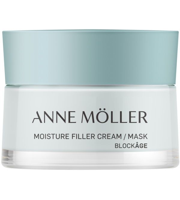 Blockâge Moisture Filler Water Cream/Mask | 50 ml