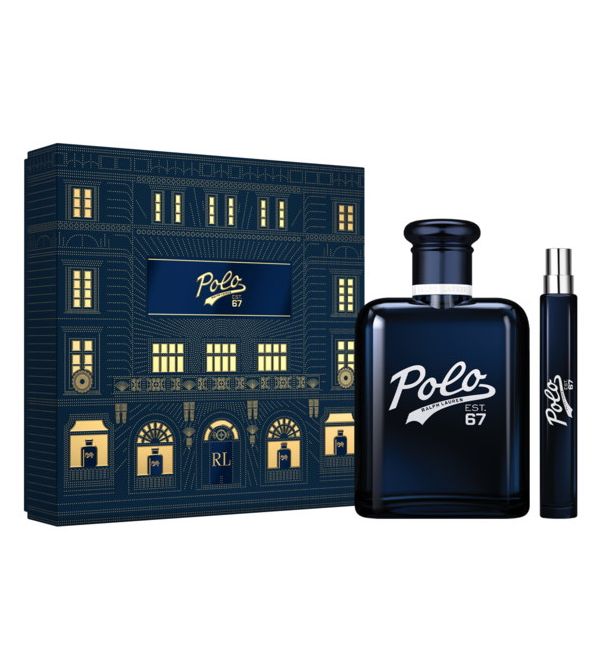 Estuche Polo 67 EDT | 125 ml