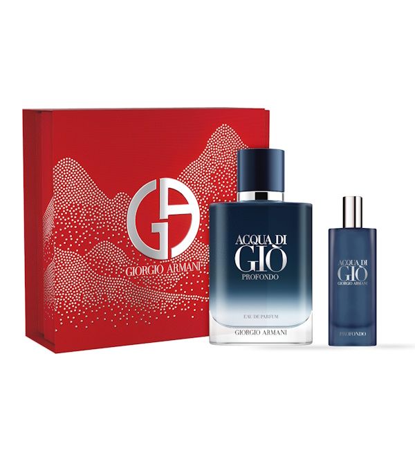 Estuche Acqua Di Gio Profondo EDP