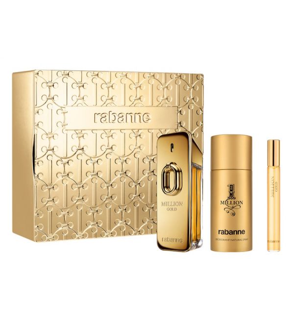 Estuche Million Gold EDP Intense | 100 ml