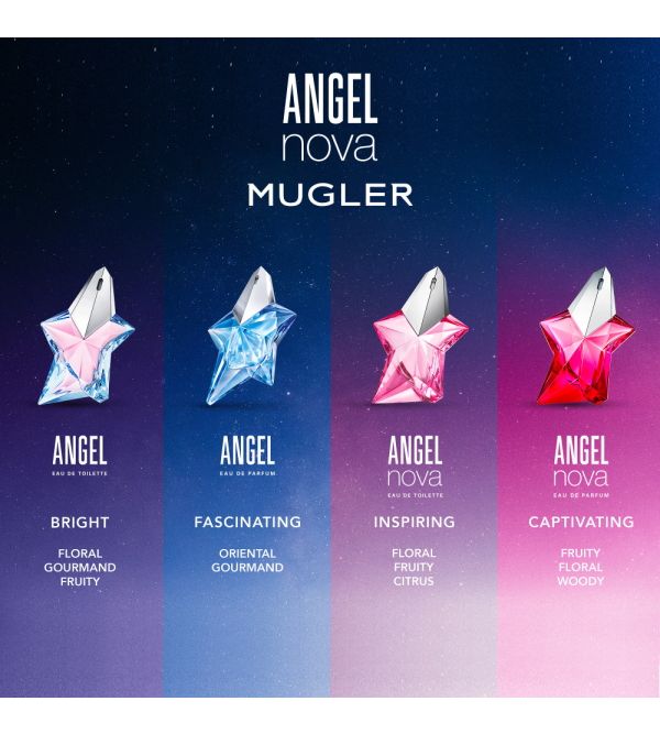 Perfume Angel Star EDP 50 Ml Mujer 