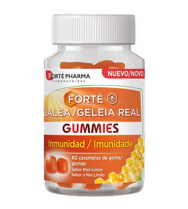 Forté Pharma Multivit Gummies 60 caramelos de goma
