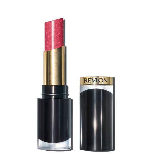 Super Lustrous Glass Shine Lipstick Revlon Perfumer As Avenida