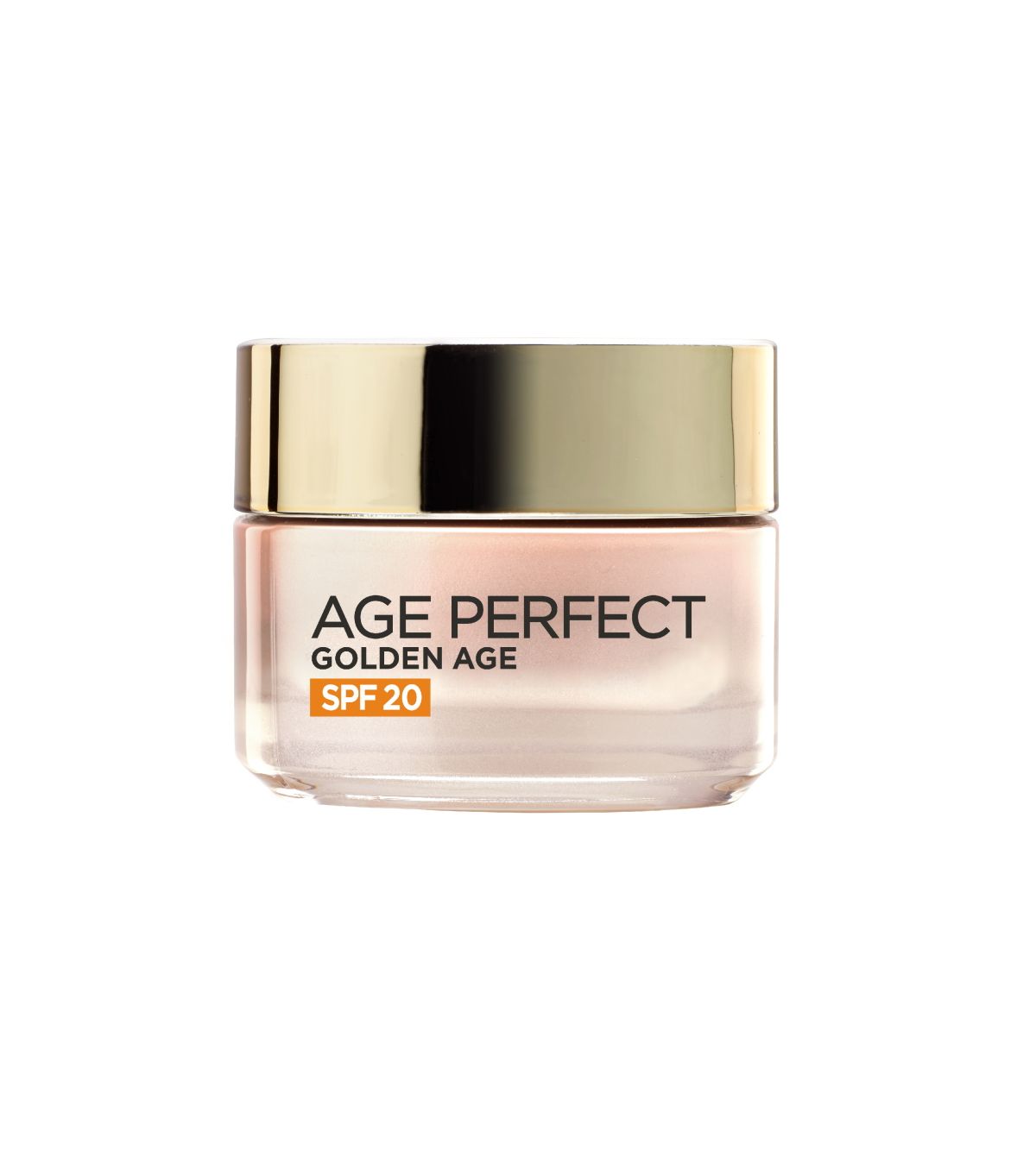 Age Perfect Gold Age Crema Rosa Fortificante Spf 20 50 Ml L Oreal Perfumerías Avenida 7489