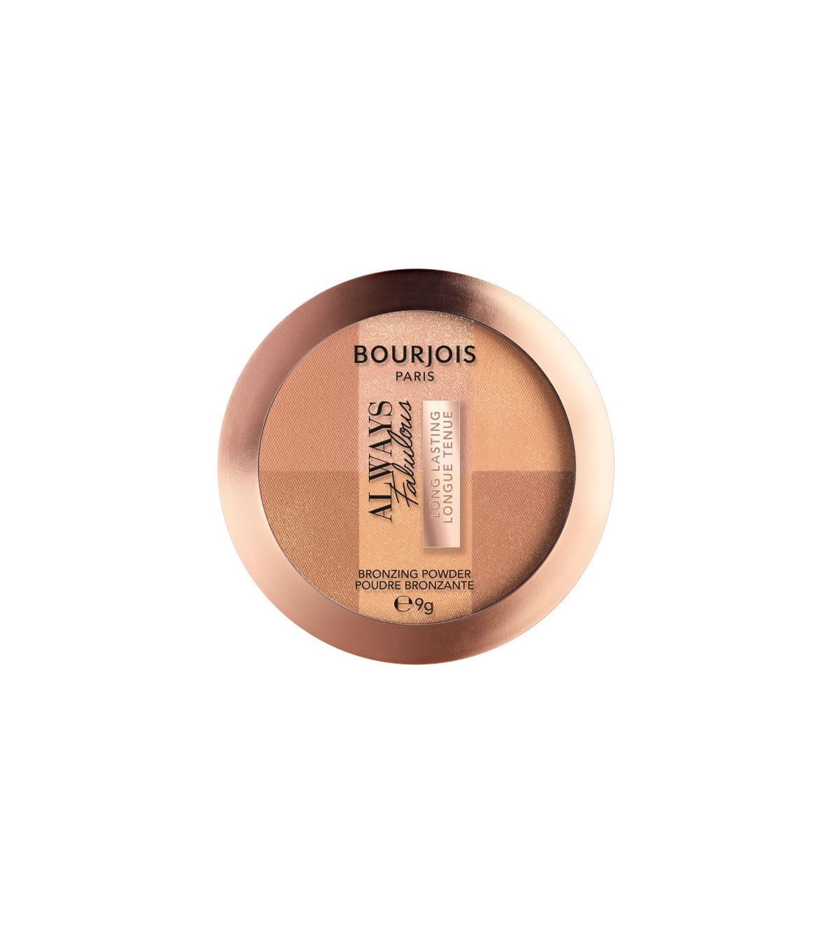 Always Fabulous Bronzing Powder Bourjois Perfumerías Avenida