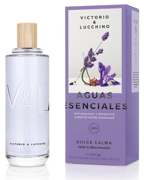 Victorio & Lucchino Aguas Esenciales Te Quiero Verde (250 ml) desde 14,90 €