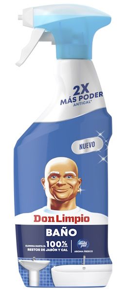 Don Limpio Limpiador Multiusos Ph Seguro Madera 1.3 L - Perfumerías Ana