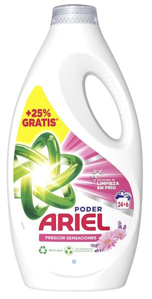 Detergente Liquido Ropa Expert Ariel