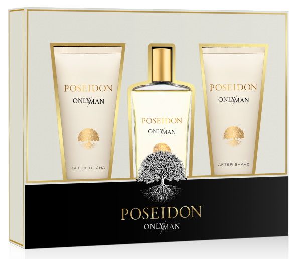 POSEIDON HOMBRE EDT 150 ML - Perfumeriasjd