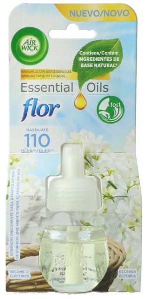 Essential Oils Flor AIRWICK Recambio aparato eléctrico precio