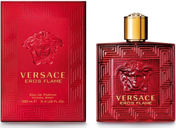 Versace eros flame descripcion sale